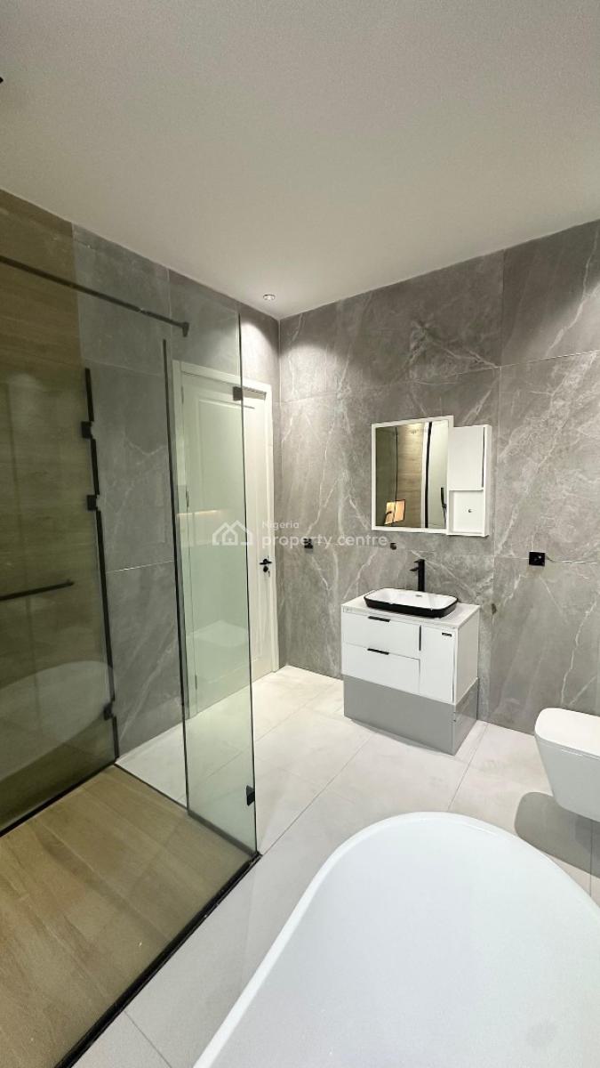 6 Bedroom Fully Detached Duplex with Indoor Swimming Pool, Chevron, Lekki Phase 2, Lekki, Lagos, Detached Duplex for Sale