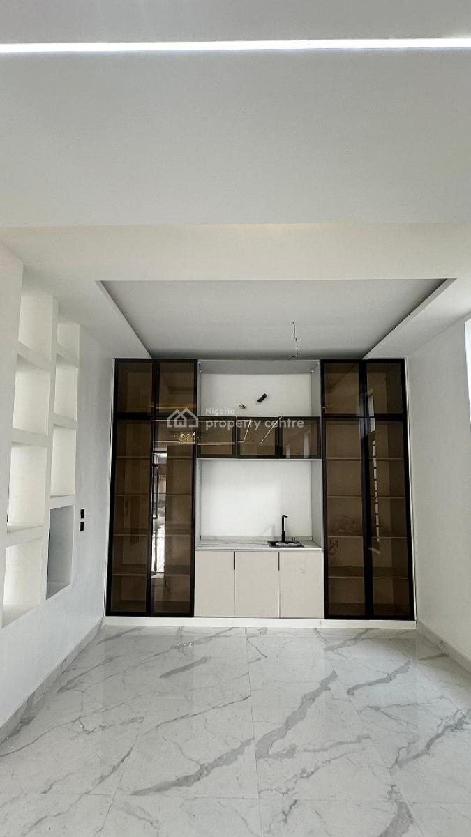 6 Bedroom Fully Detached Duplex with Indoor Swimming Pool, Chevron, Lekki Phase 2, Lekki, Lagos, Detached Duplex for Sale