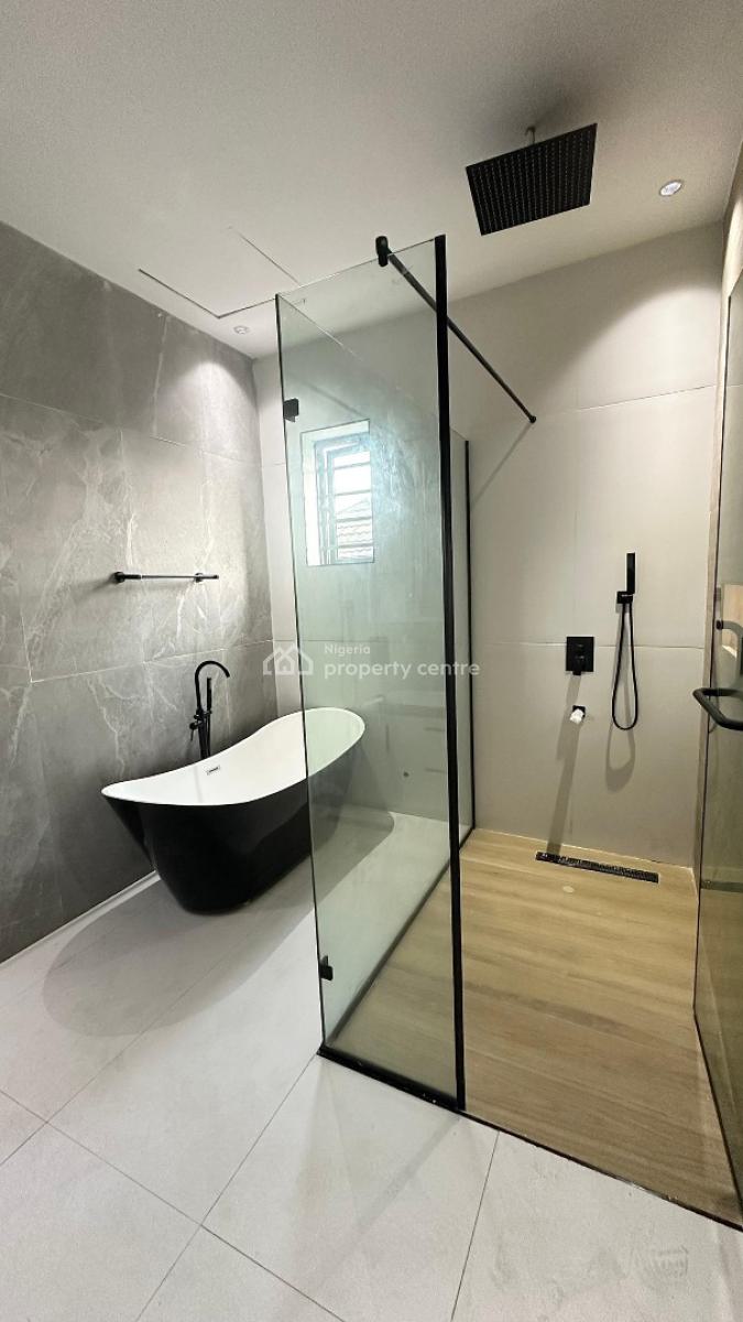 6 Bedroom Fully Detached Duplex with Indoor Swimming Pool, Chevron, Lekki Phase 2, Lekki, Lagos, Detached Duplex for Sale