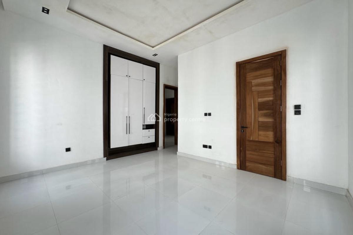 Well Finished 5 Bedroom Detached House with Swimming Pool and Bq, Megamound Estate, Lekki, Lagos, Detached Duplex for Sale
