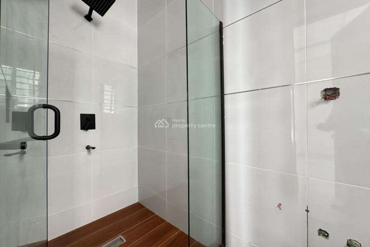 Well Finished 5 Bedroom Detached House with Swimming Pool and Bq, Megamound Estate, Lekki, Lagos, Detached Duplex for Sale