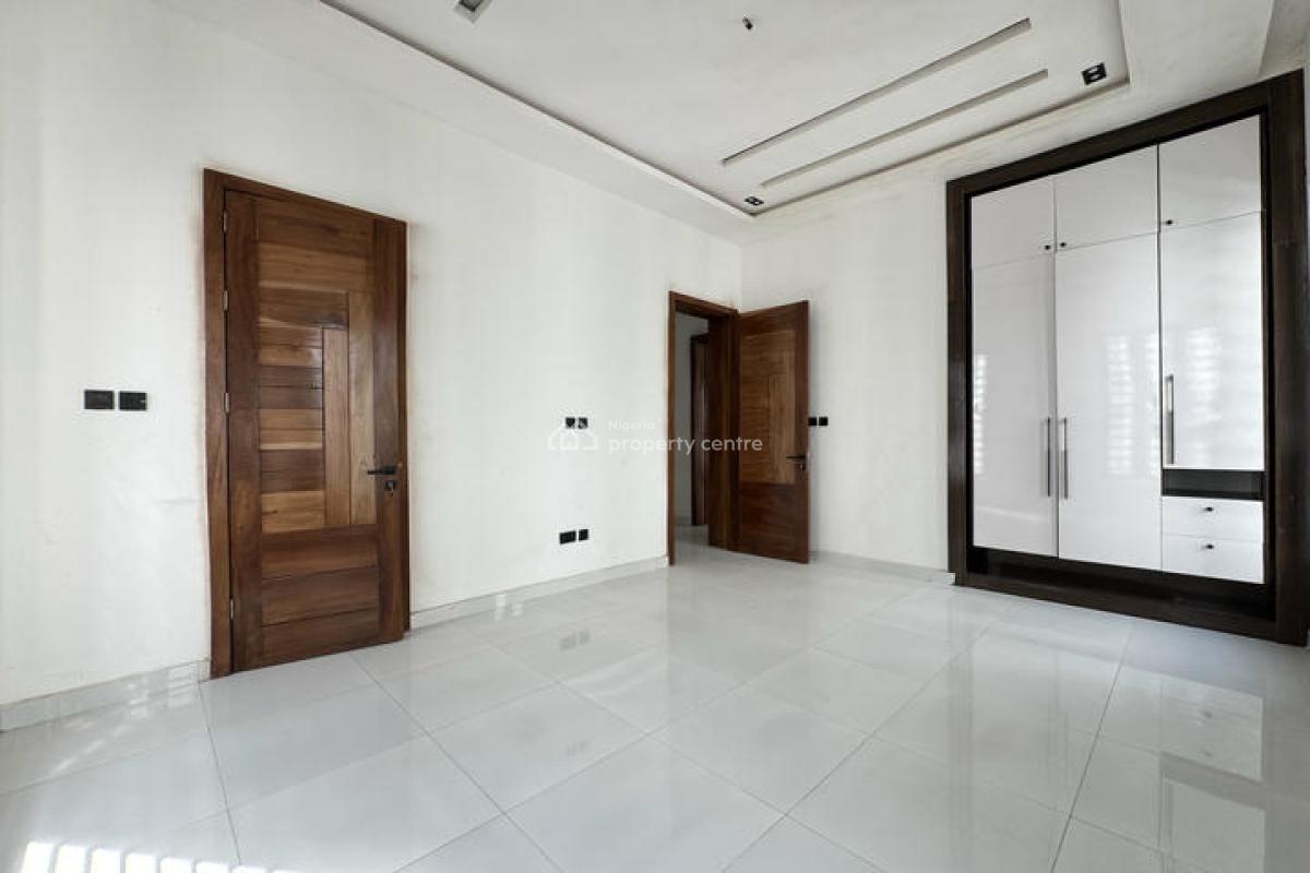 Well Finished 5 Bedroom Detached House with Swimming Pool and Bq, Megamound Estate, Lekki, Lagos, Detached Duplex for Sale