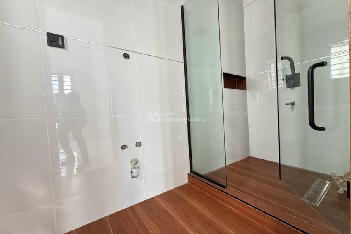 Well Finished 5 Bedroom Detached House with Swimming Pool and Bq, Megamound Estate, Lekki, Lagos, Detached Duplex for Sale