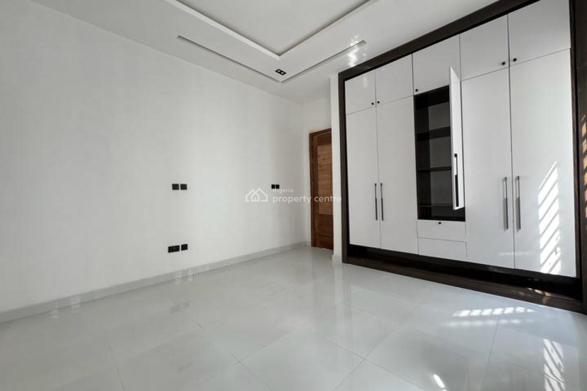 Well Finished 5 Bedroom Detached House with Swimming Pool and Bq, Megamound Estate, Lekki, Lagos, Detached Duplex for Sale