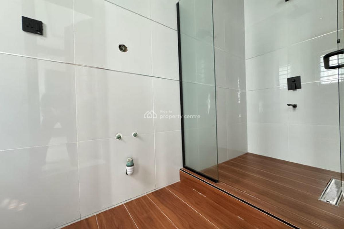 Well Finished 5 Bedroom Detached House with Swimming Pool and Bq, Megamound Estate, Lekki, Lagos, Detached Duplex for Sale