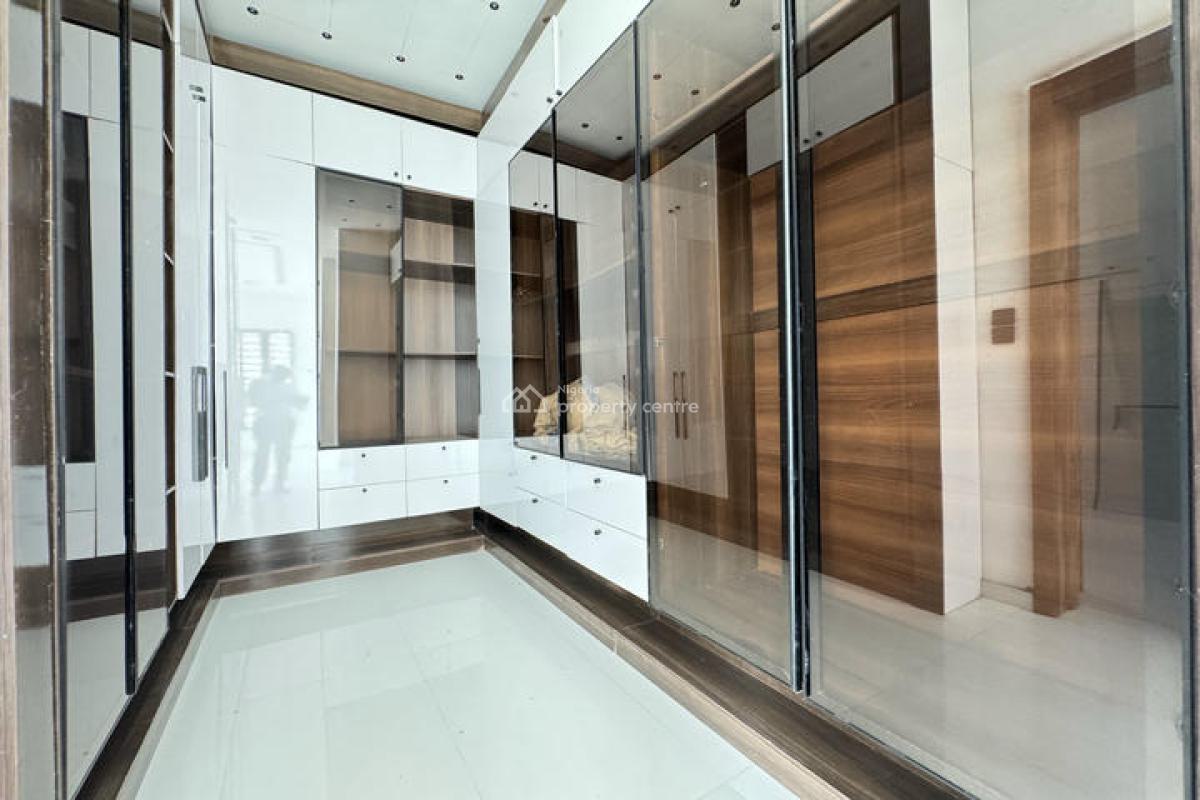 Well Finished 5 Bedroom Detached House with Swimming Pool and Bq, Megamound Estate, Lekki, Lagos, Detached Duplex for Sale