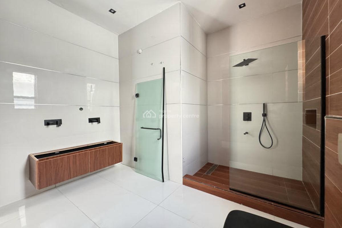 Well Finished 5 Bedroom Detached House with Swimming Pool and Bq, Megamound Estate, Lekki, Lagos, Detached Duplex for Sale