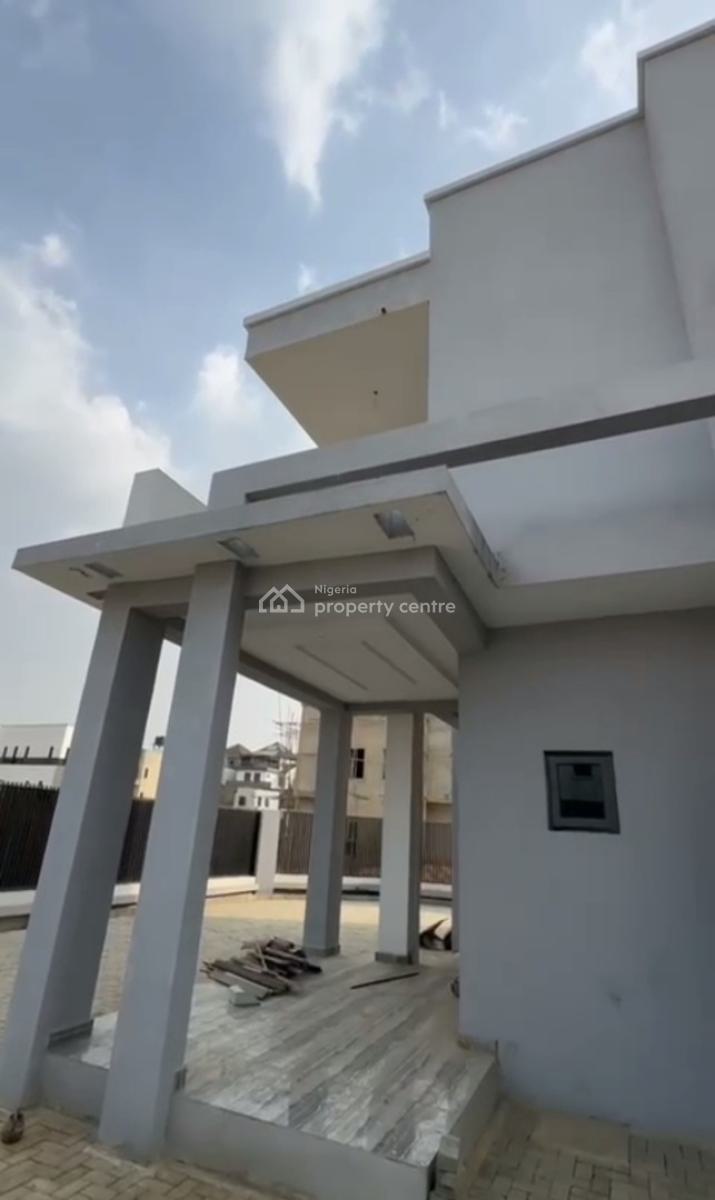 Newly Built 5 Bedroom Fully Detached Duplex, Diplomatic Hill Estate, Katampe Extension, Katampe, Abuja, Detached Duplex for Rent