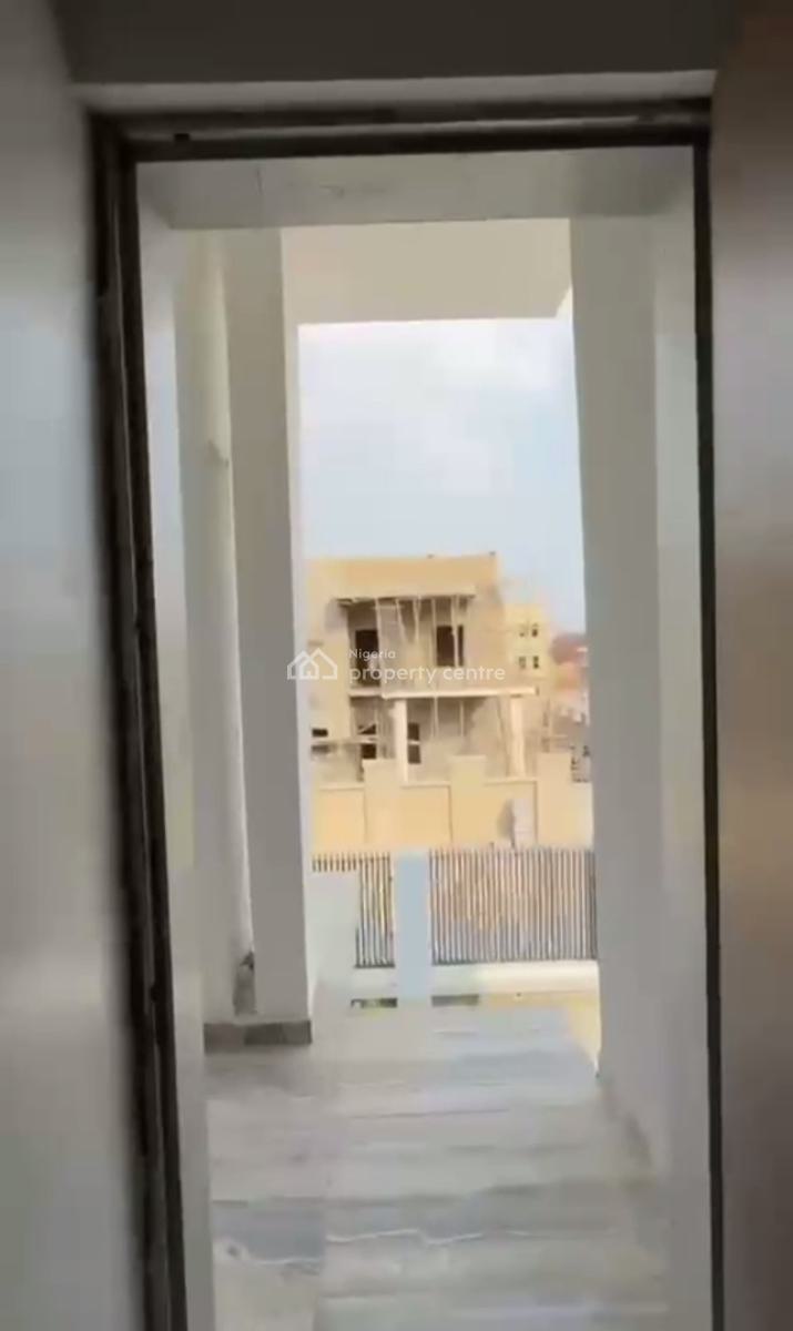 Newly Built 5 Bedroom Fully Detached Duplex, Diplomatic Hill Estate, Katampe Extension, Katampe, Abuja, Detached Duplex for Rent