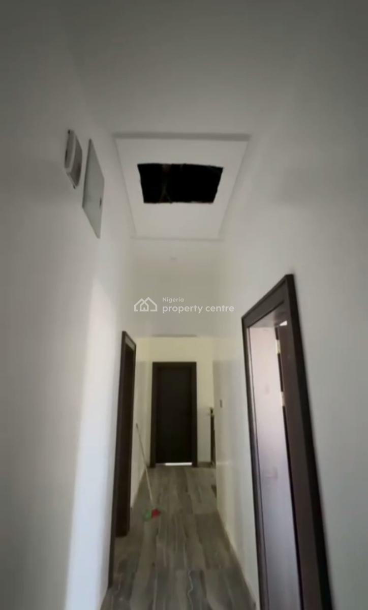 Newly Built 5 Bedroom Fully Detached Duplex, Diplomatic Hill Estate, Katampe Extension, Katampe, Abuja, Detached Duplex for Rent