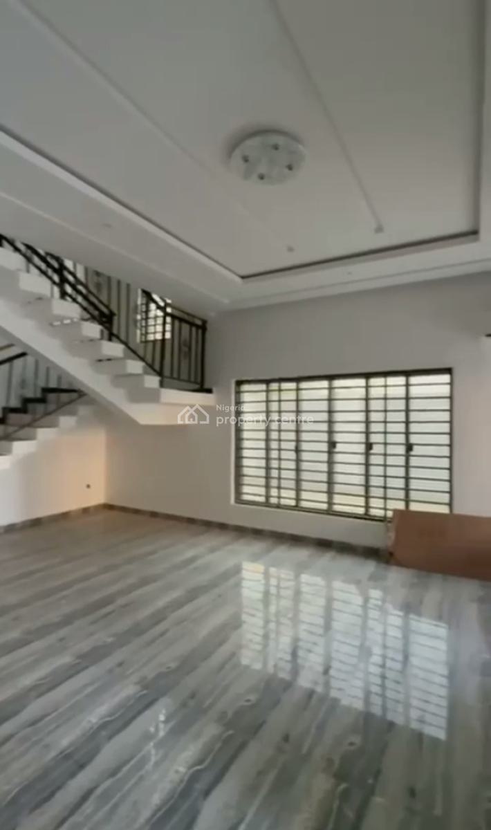 Newly Built 5 Bedroom Fully Detached Duplex, Diplomatic Hill Estate, Katampe Extension, Katampe, Abuja, Detached Duplex for Rent