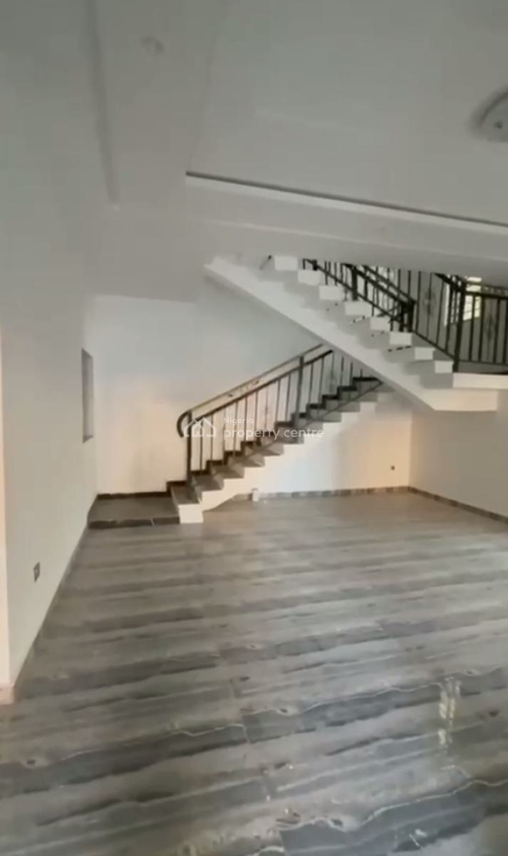 Newly Built 5 Bedroom Fully Detached Duplex, Diplomatic Hill Estate, Katampe Extension, Katampe, Abuja, Detached Duplex for Rent