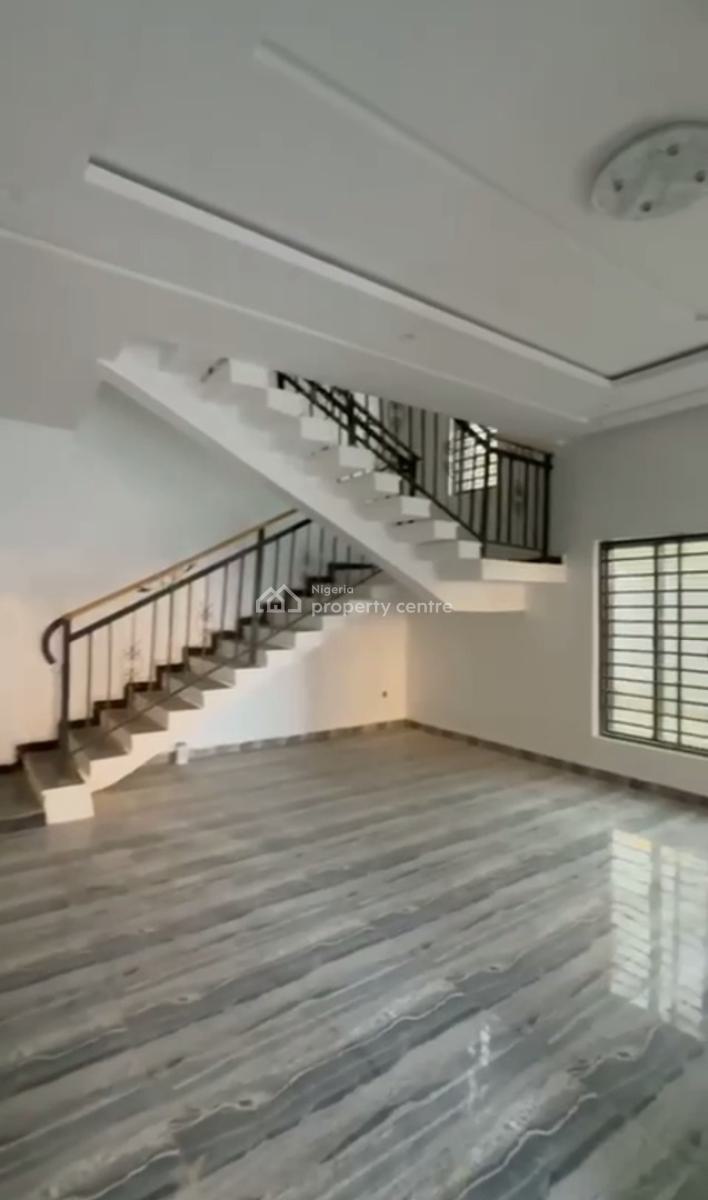 Newly Built 5 Bedroom Fully Detached Duplex, Diplomatic Hill Estate, Katampe Extension, Katampe, Abuja, Detached Duplex for Rent