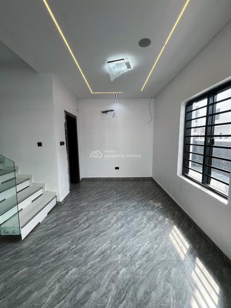 Own a Luxury 4-bedroom Semi-detached Duplex (flood Free Environment), Orchid,  Olivia Court, Lekki, Lagos, Semi-detached Duplex for Sale