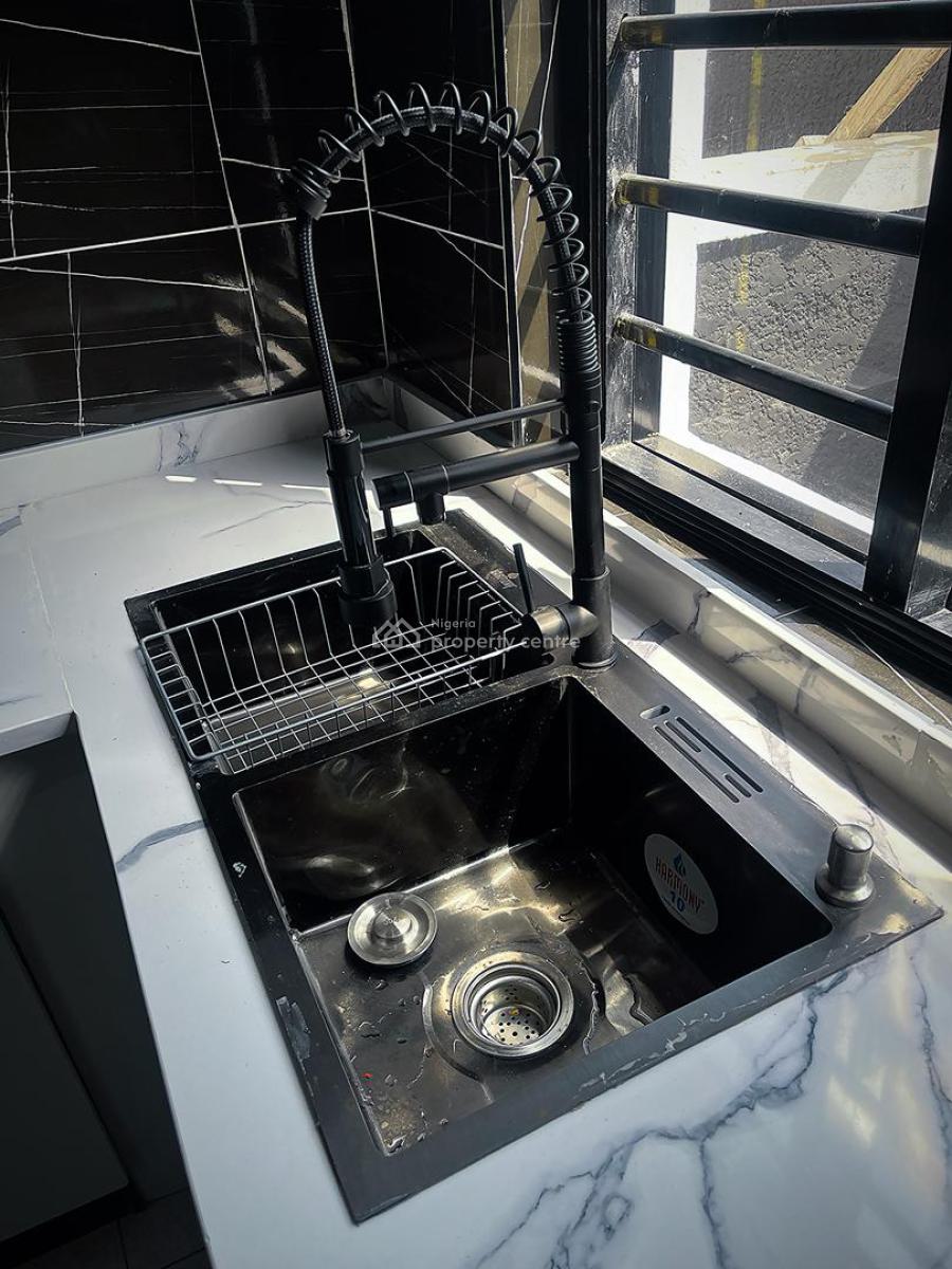 Own a Luxury 4-bedroom Semi-detached Duplex (flood Free Environment), Orchid,  Olivia Court, Lekki, Lagos, Semi-detached Duplex for Sale