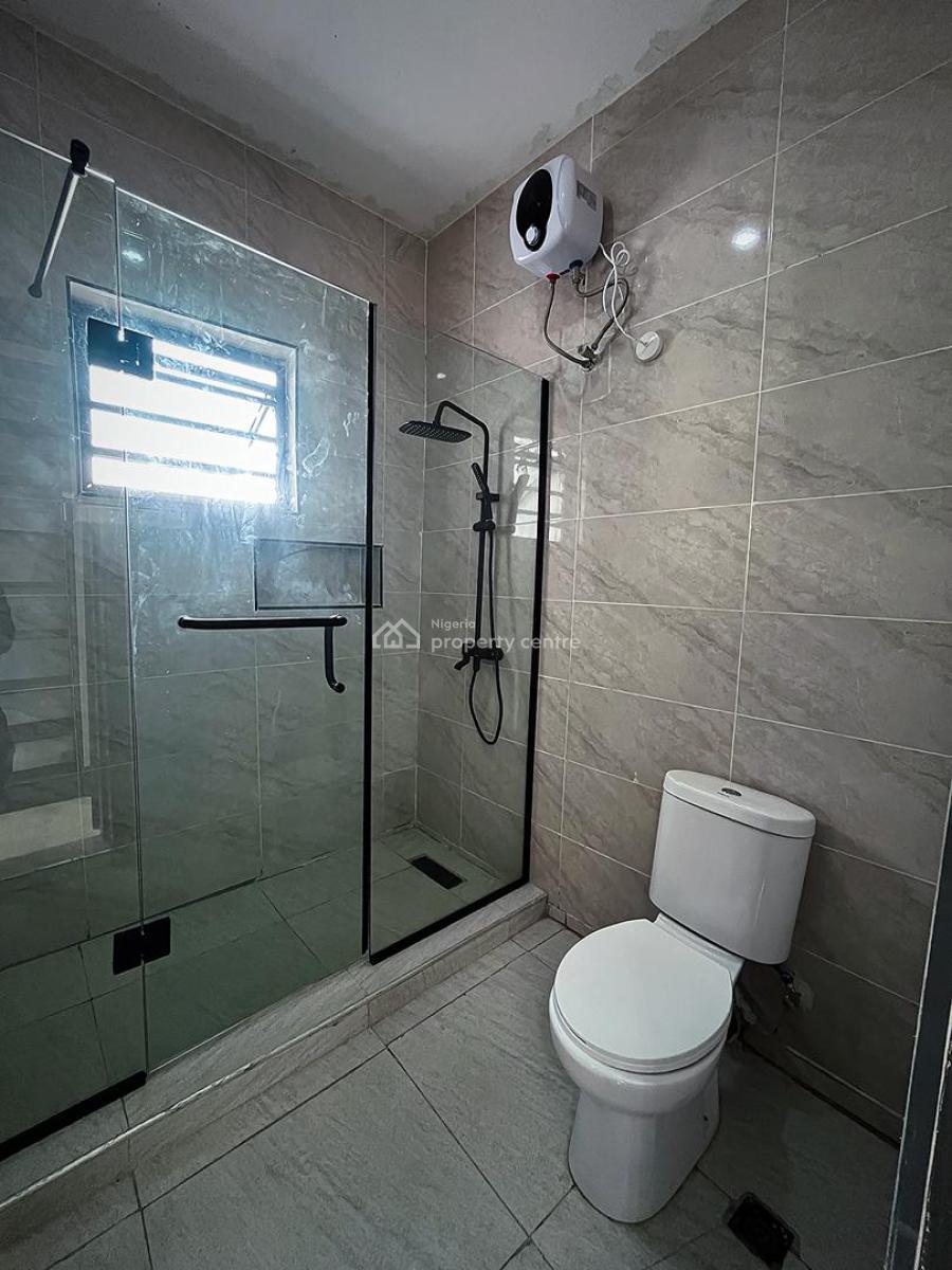 Own a Luxury 4-bedroom Semi-detached Duplex (flood Free Environment), Orchid,  Olivia Court, Lekki, Lagos, Semi-detached Duplex for Sale