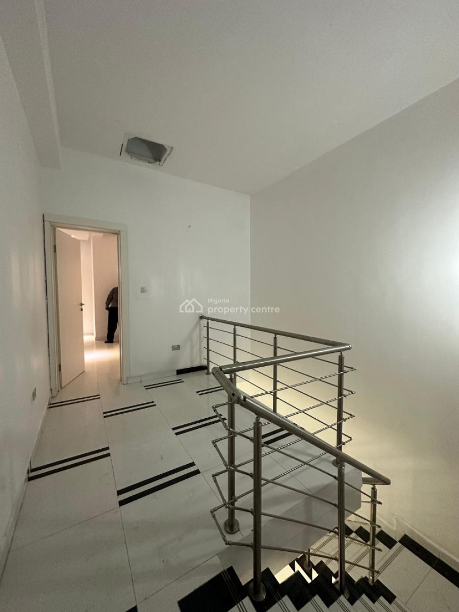 Spacious 4-bedroom Duplex with Bq (upstairs), Ikoyi, Ikoyi, Lagos, House for Rent
