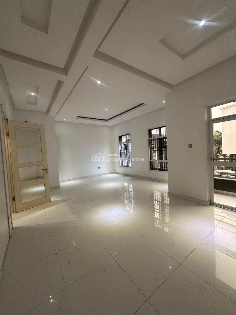 Spacious 4-bedroom Duplex with Bq (upstairs), Ikoyi, Ikoyi, Lagos, House for Rent