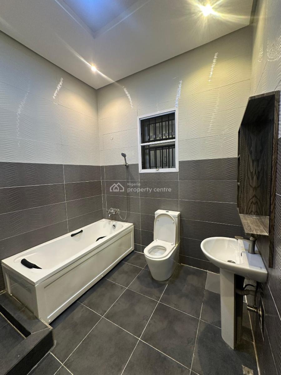 Spacious 4-bedroom Duplex with Bq (upstairs), Ikoyi, Ikoyi, Lagos, House for Rent