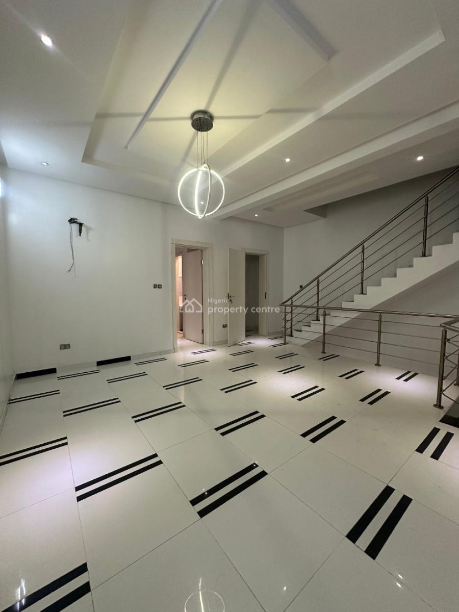 Spacious 4-bedroom Duplex with Bq (upstairs), Ikoyi, Ikoyi, Lagos, House for Rent