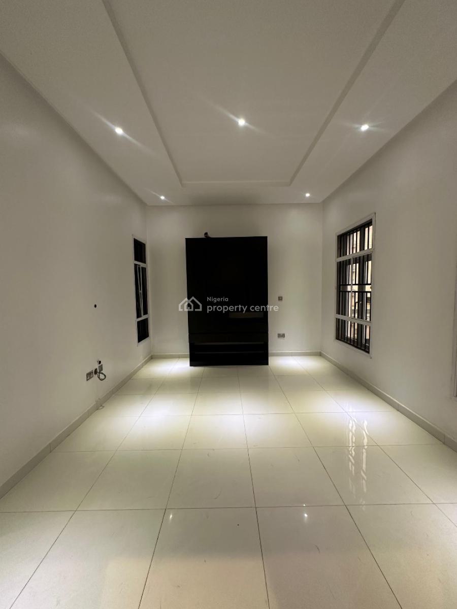 Spacious 4-bedroom Duplex with Bq (upstairs), Ikoyi, Ikoyi, Lagos, House for Rent