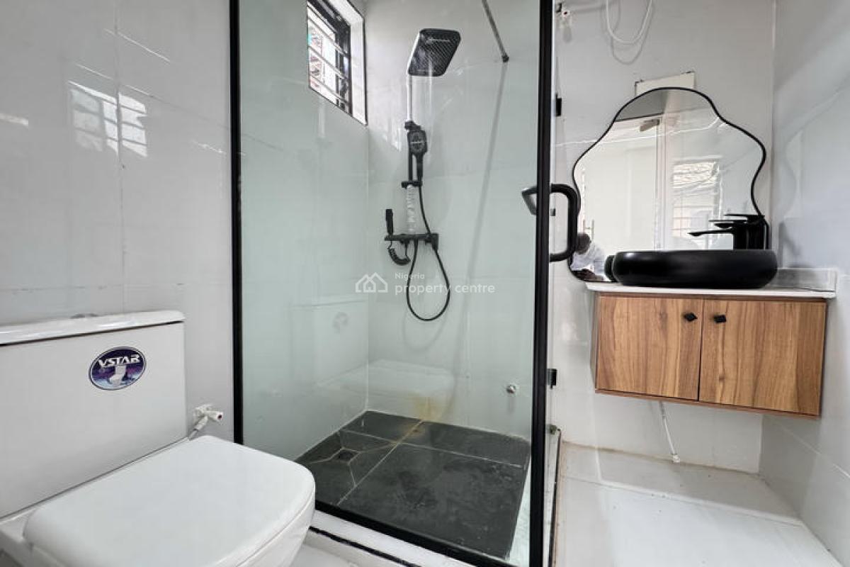 Stunning 5 Bedroom Detached House with Swimming Pool, Gym and Bq, Thomas Estate, Ajah, Lagos, Detached Duplex for Sale