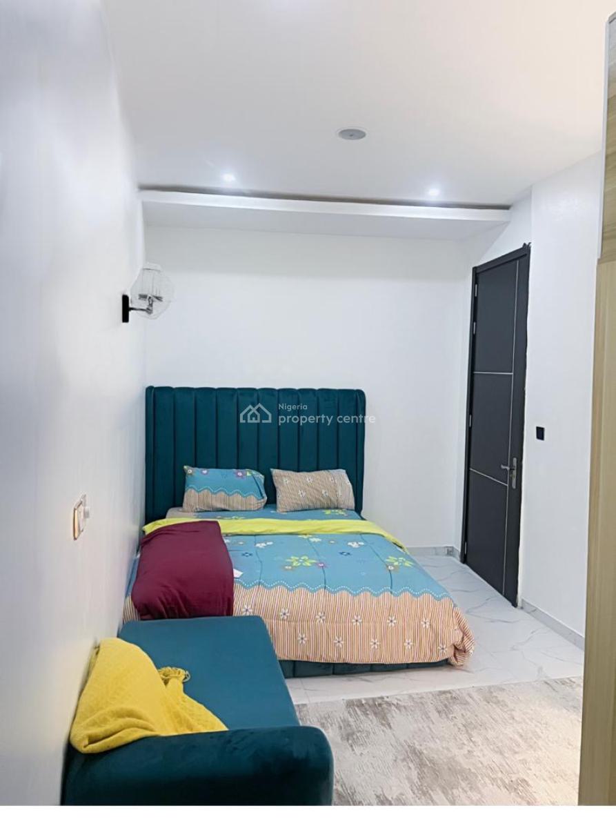 2 Bedrooms Terrace Duplex, Orchid, Lekki, Lagos, Terraced Duplex for Rent