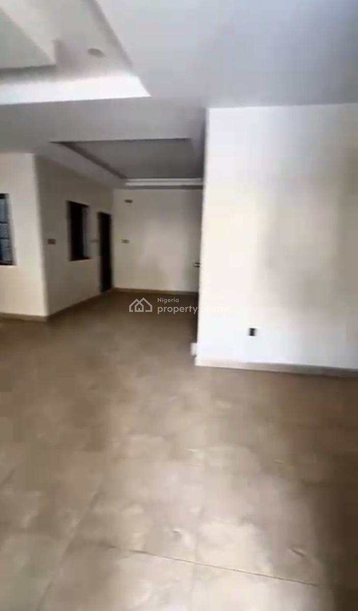 Standard Spacious Modern 4 Bedroom Terraces Duplex with Bq, Jabi, Abuja, Terraced Duplex for Rent