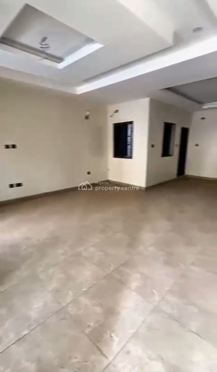 Standard Spacious Modern 4 Bedroom Terraces Duplex with Bq, Jabi, Abuja, Terraced Duplex for Rent