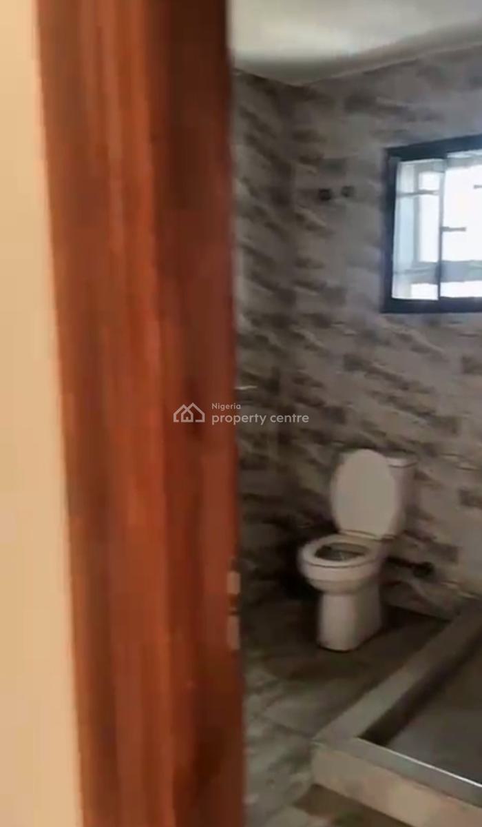 Standard Spacious Modern 4 Bedroom Terraces Duplex with Bq, Jabi, Abuja, Terraced Duplex for Rent