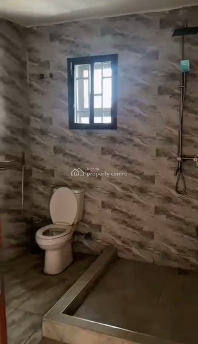 Standard Spacious Modern 4 Bedroom Terraces Duplex with Bq, Jabi, Abuja, Terraced Duplex for Rent