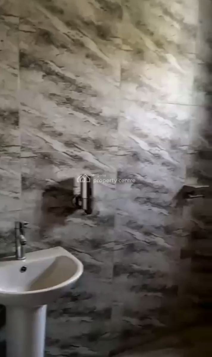 Standard Spacious Modern 4 Bedroom Terraces Duplex with Bq, Jabi, Abuja, Terraced Duplex for Rent