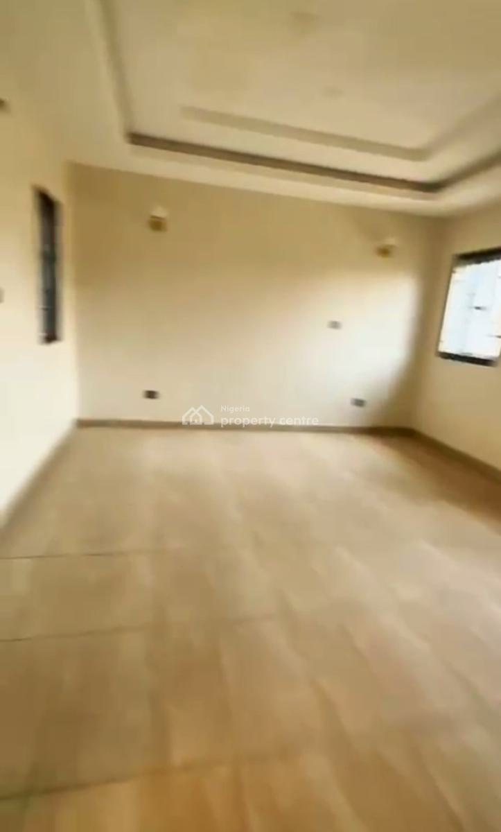 Standard Spacious Modern 4 Bedroom Terraces Duplex with Bq, Jabi, Abuja, Terraced Duplex for Rent