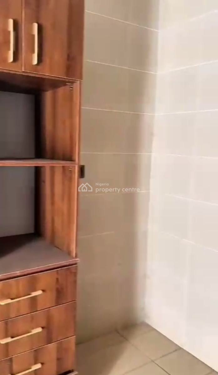 Standard Spacious Modern 4 Bedroom Terraces Duplex with Bq, Jabi, Abuja, Terraced Duplex for Rent