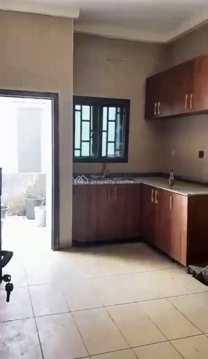Standard Spacious Modern 4 Bedroom Terraces Duplex with Bq, Jabi, Abuja, Terraced Duplex for Rent