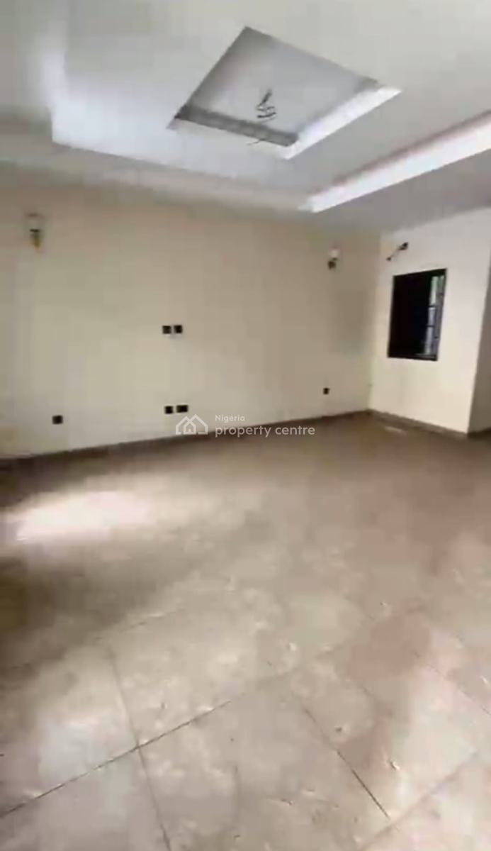 Standard Spacious Modern 4 Bedroom Terraces Duplex with Bq, Jabi, Abuja, Terraced Duplex for Rent