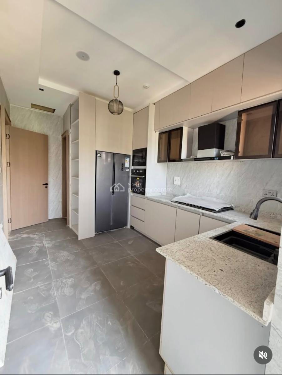 Luxurious 3 Bedroom Apartment with Bq, Jahi, Abuja, Flat / Apartment for Rent