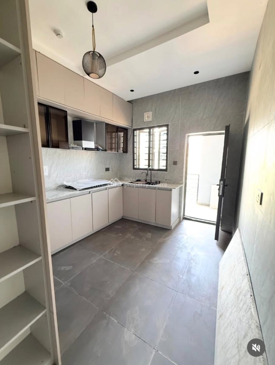 Luxurious 3 Bedroom Apartment with Bq, Jahi, Abuja, Flat / Apartment for Rent