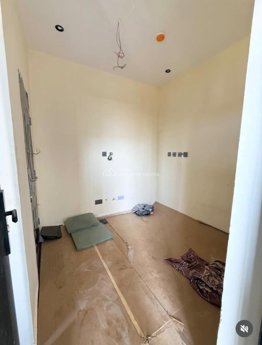 Luxurious 3 Bedroom Apartment with Bq, Jahi, Abuja, Flat / Apartment for Rent