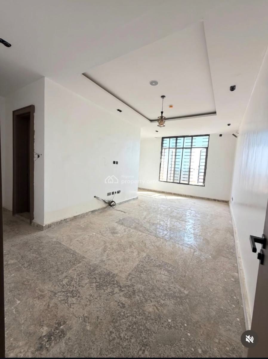 Luxurious 3 Bedroom Apartment with Bq, Jahi, Abuja, Flat / Apartment for Rent