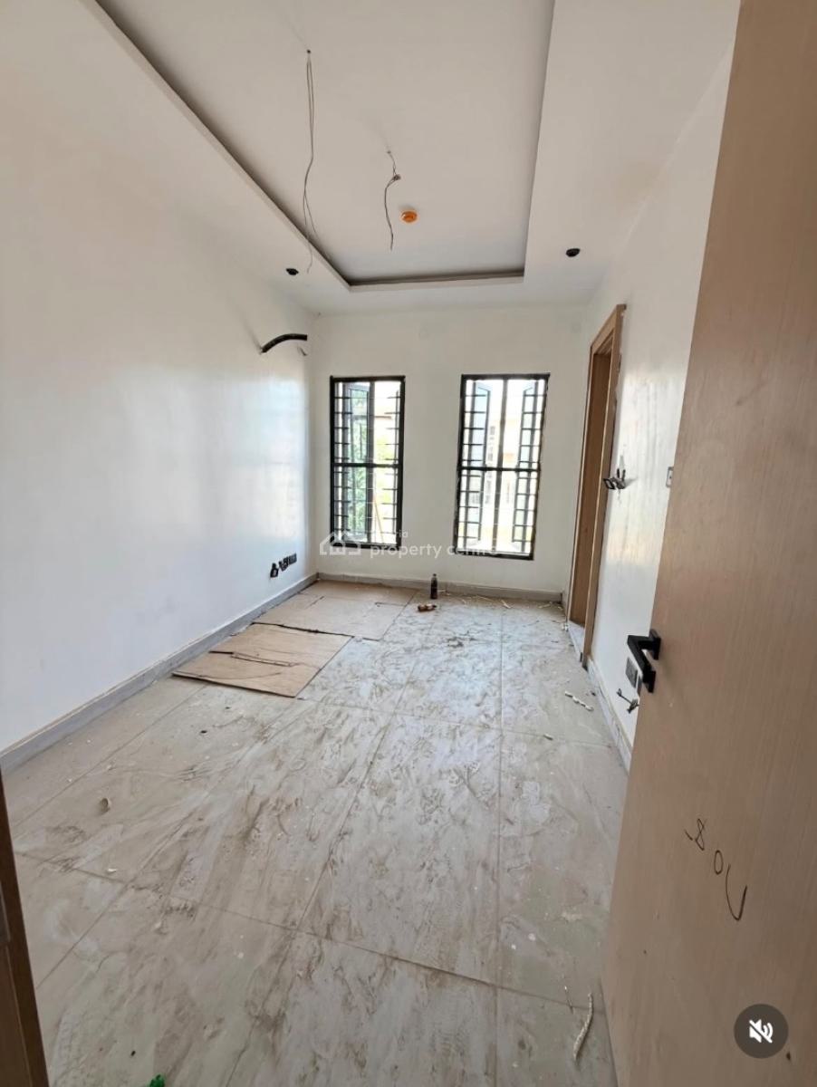 Luxurious 3 Bedroom Apartment with Bq, Jahi, Abuja, Flat / Apartment for Rent