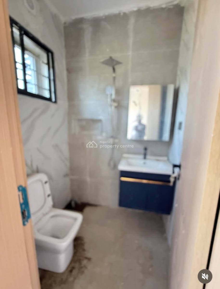 Luxurious 3 Bedroom Apartment with Bq, Jahi, Abuja, Flat / Apartment for Rent