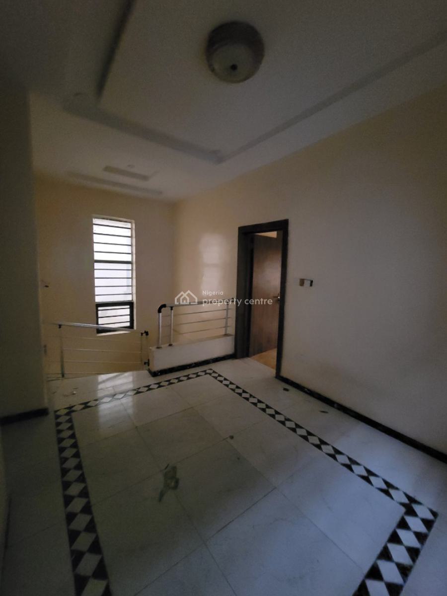 Well Built 4 Bedroom Detached Duplex with Bq, Orchid Road, Lekki Expressway, Lekki, Lagos, Detached Duplex for Rent