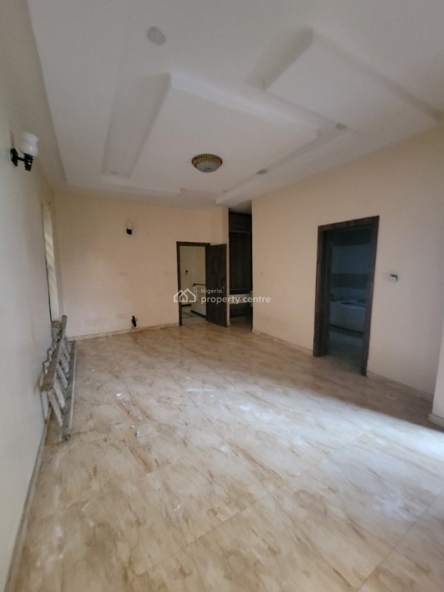 Well Built 4 Bedroom Detached Duplex with Bq, Orchid Road, Lekki Expressway, Lekki, Lagos, Detached Duplex for Rent