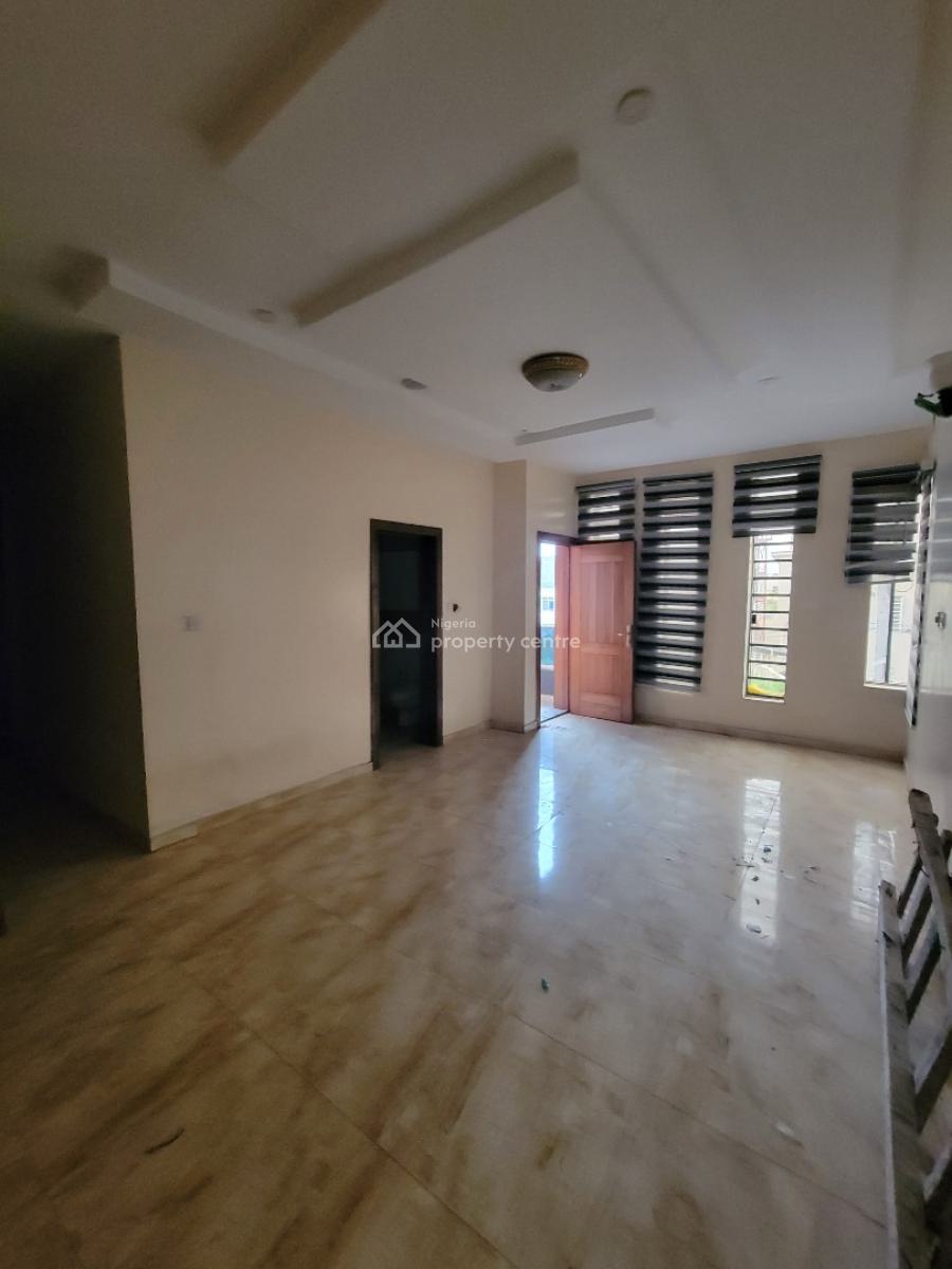 Well Built 4 Bedroom Detached Duplex with Bq, Orchid Road, Lekki Expressway, Lekki, Lagos, Detached Duplex for Rent