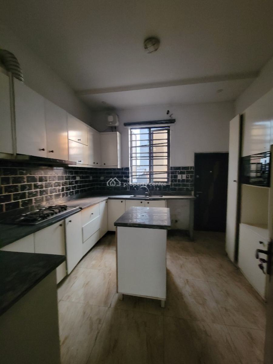 Well Built 4 Bedroom Detached Duplex with Bq, Orchid Road, Lekki Expressway, Lekki, Lagos, Detached Duplex for Rent