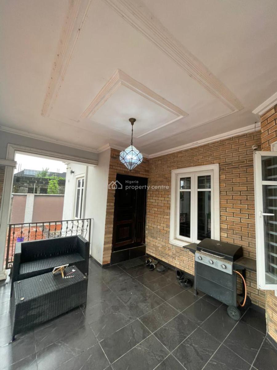 Sharp 3 Bed Room Bungalow Alone in Compound, Ogombo, Ogombo, Ajah, Lagos, Flat / Apartment for Rent