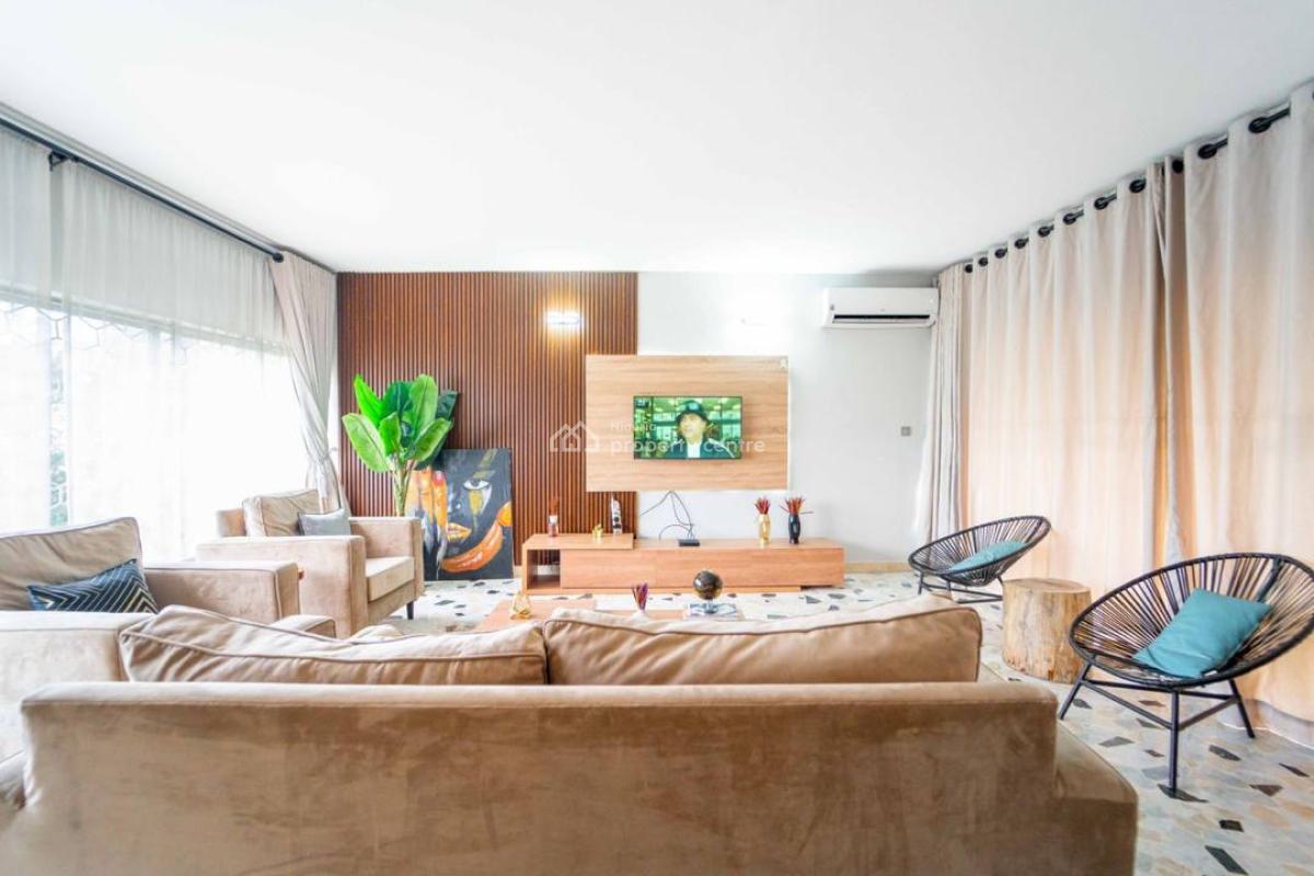 Furnished 2bedroom Available, Victoria Island (vi), Lagos, Flat / Apartment Short Let