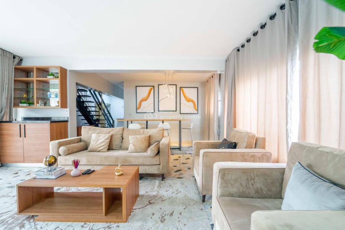 Furnished 2bedroom Available, Victoria Island (vi), Lagos, Flat / Apartment Short Let