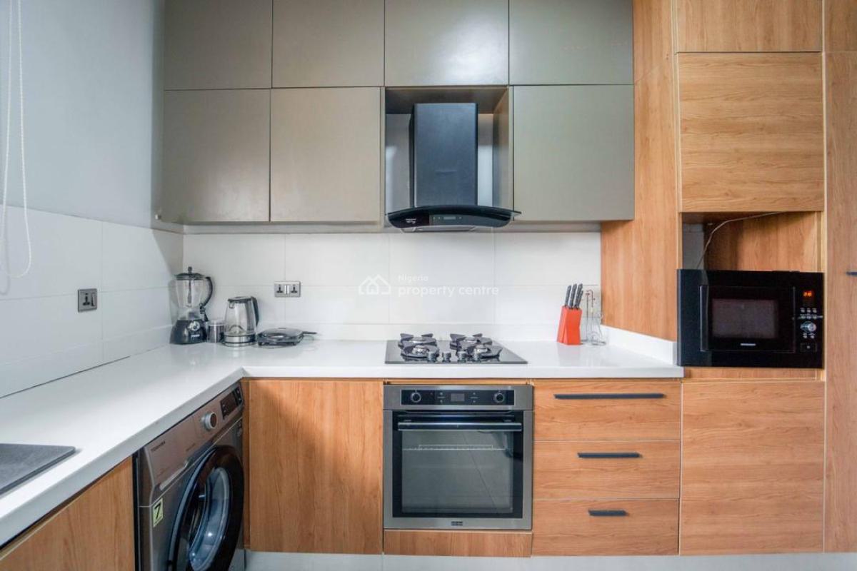 Furnished 2bedroom Available, Victoria Island (vi), Lagos, Flat / Apartment Short Let